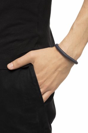 Bracelet with brass logo, zdjęcie 2 Bracelet with brass logo od Salvatore Ferragamo
